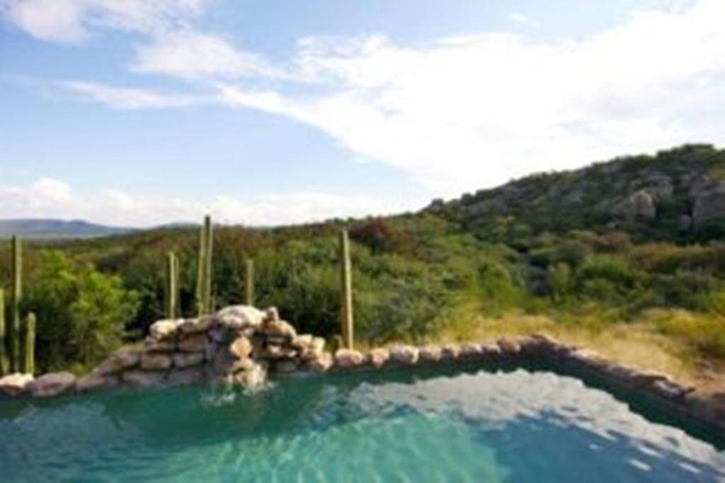 Villa Sasa Safari Camp & Tours à Outjo Extérieur photo